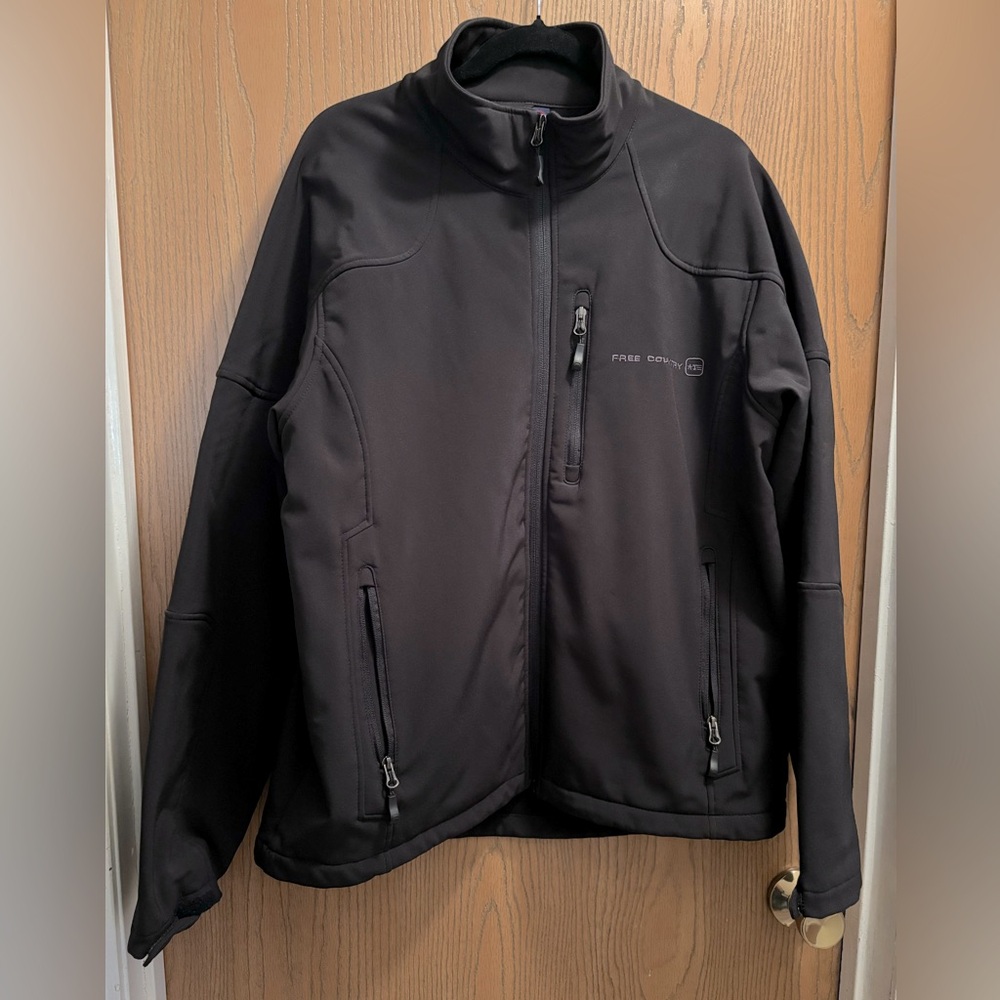 Free country - Jacket - Men